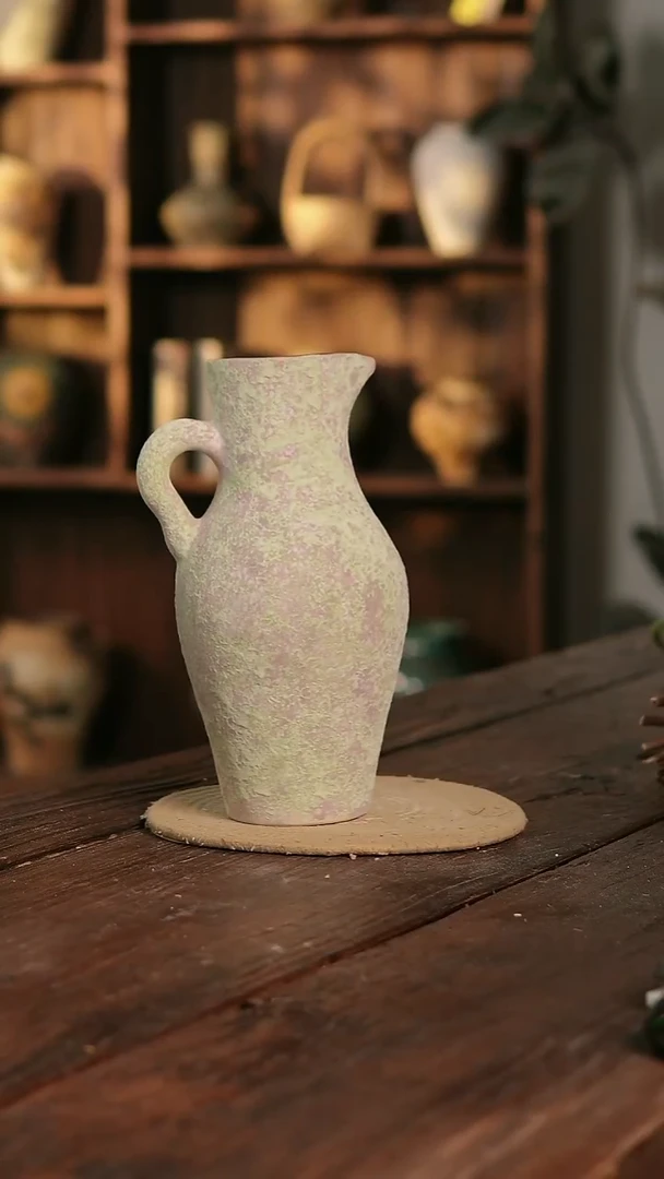 摆件8-168高30口10误差2无孔