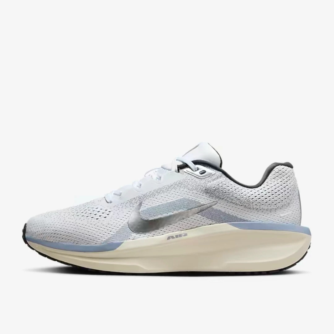 【耐克专属】NIKE耐克男子AIR WINFLO 11跑步鞋人生跑鞋FJ9509-102