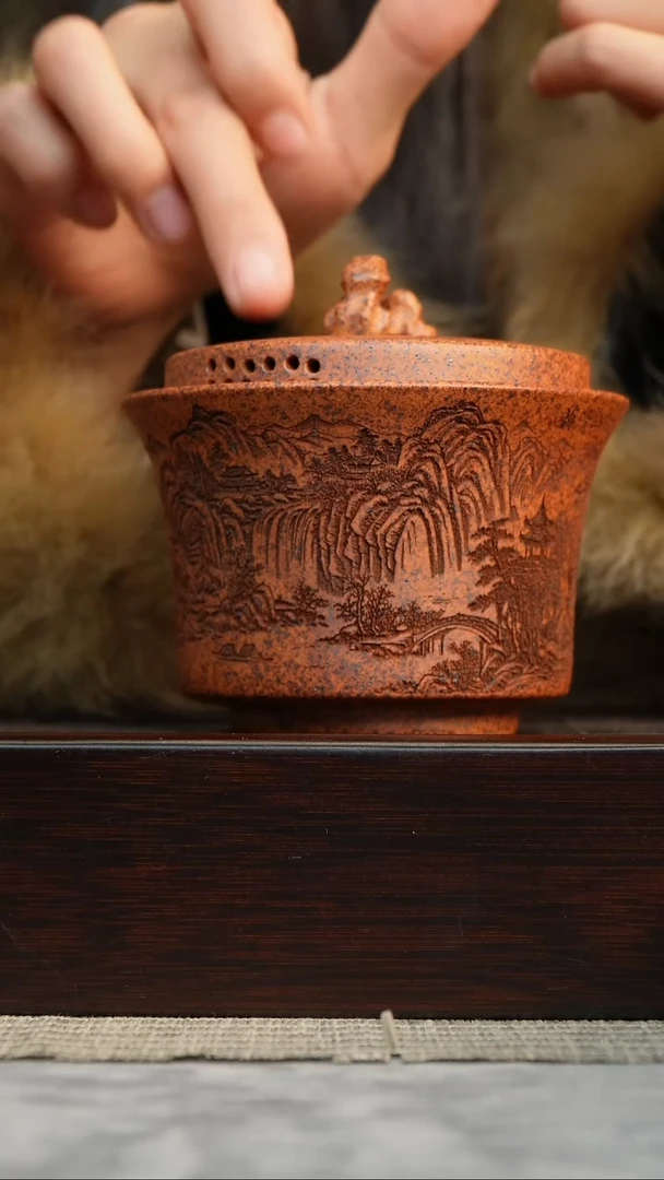 【闪购商品】紫砂茶杯宜兴紫砂茶具