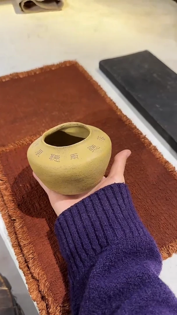 鱼和熊工作室手工陶艺