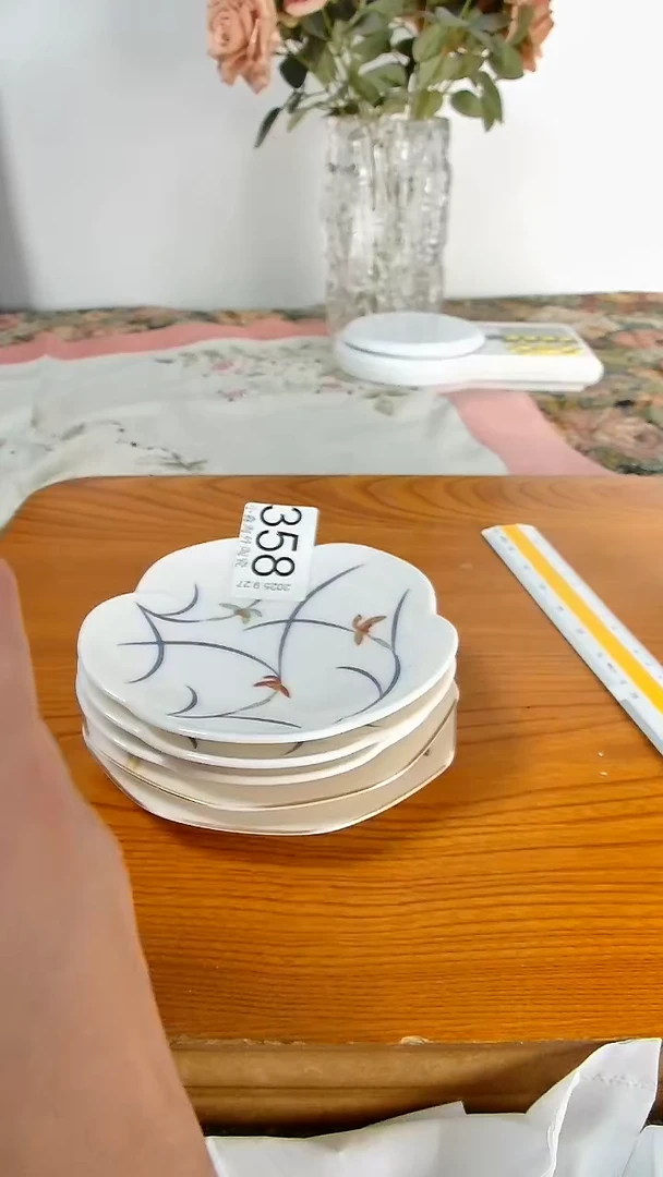 瓷片清*?小淼海外陶瓷工艺品
