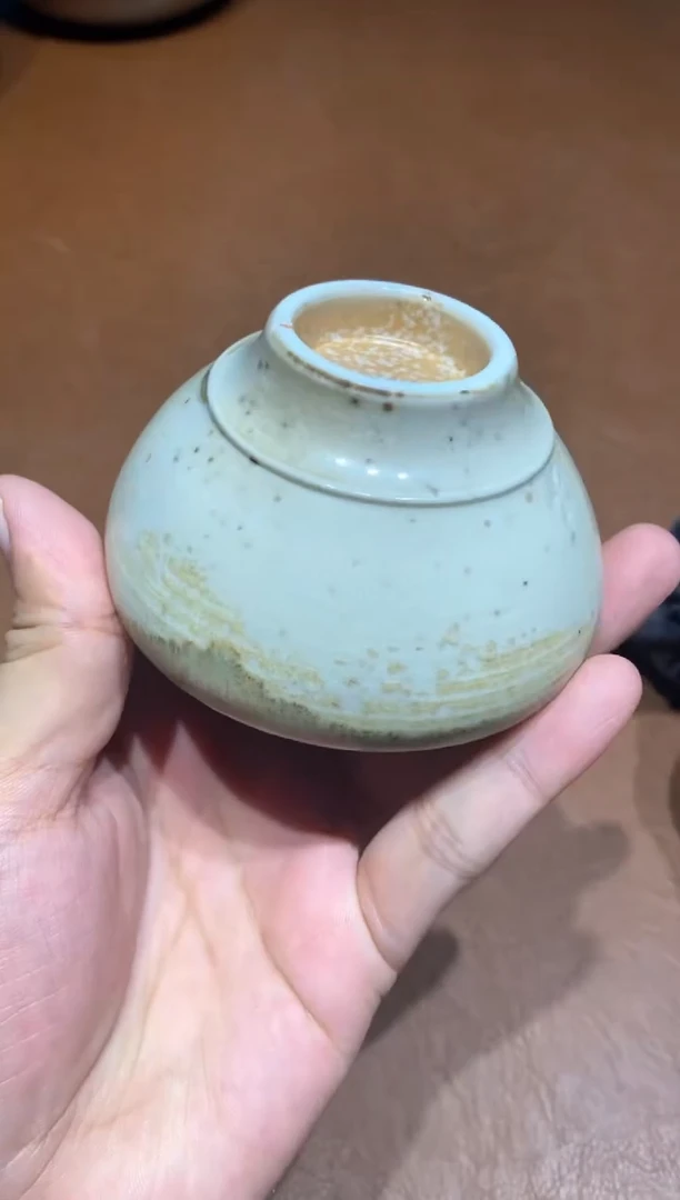 奢瓷/瑞寅柴烧茶器（杯子）261