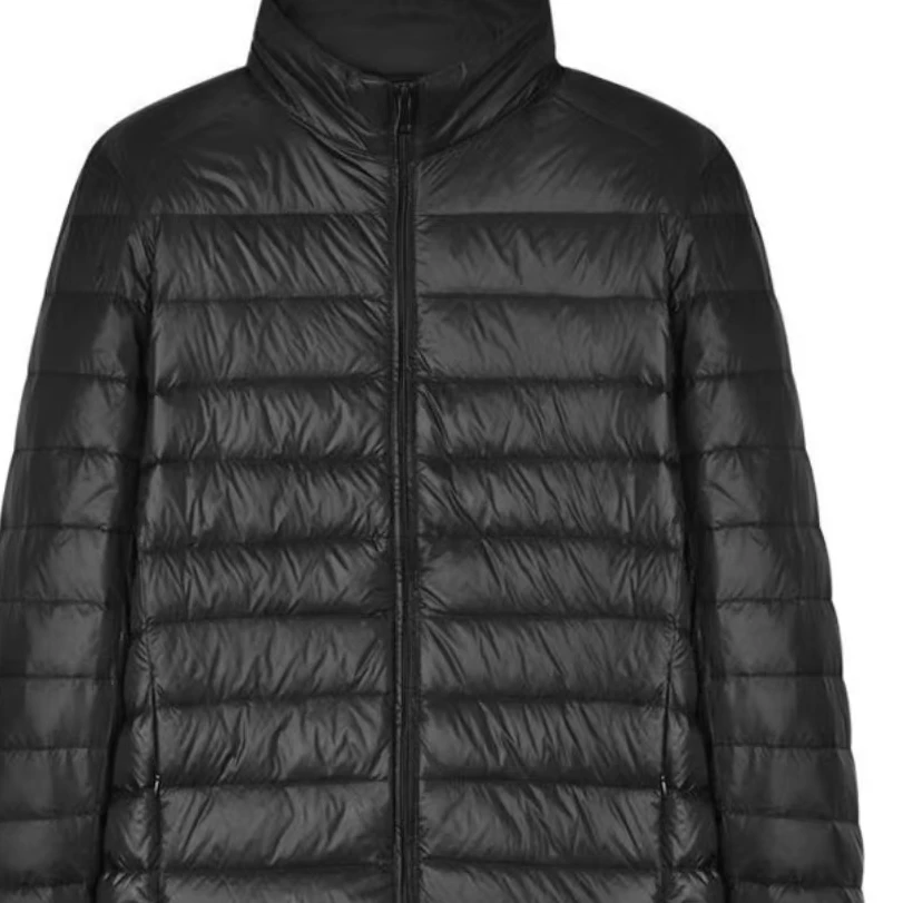 男款秋冬羽绒服2566