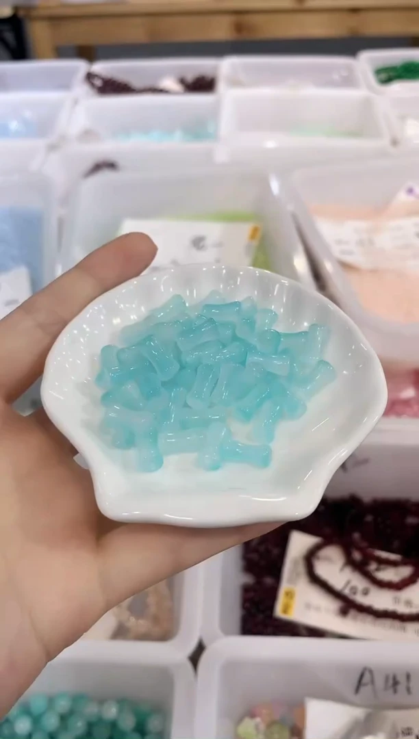 琉璃非金属超好看琉璃珠子
