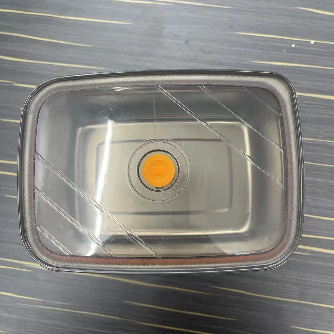 饭盒两个家用厨房必备轻奢现代高级感简约高颜值正常【汤家限定】