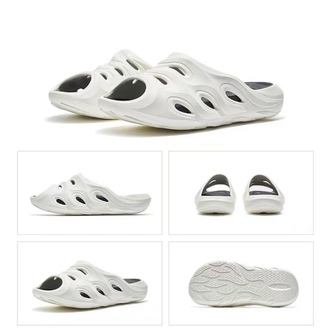 XTEP/特步潮流休闲夏季拖鞋男士透气软底防滑沙滩170001