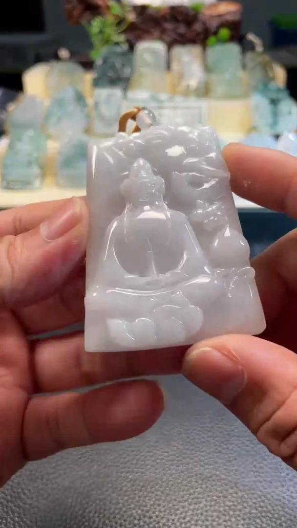 颈饰未镶嵌翡翠10/23/128