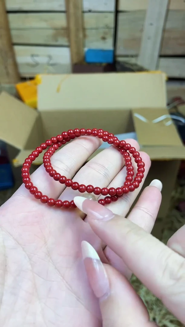 手串/手链非洲檀香精美手串 无礼盒 多发性其一