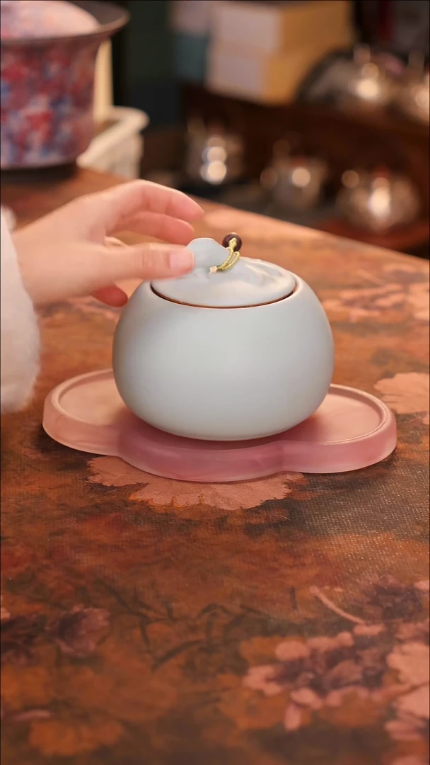 【闪购商品】陶瓷茶具（无礼盒无茶盘）@@1