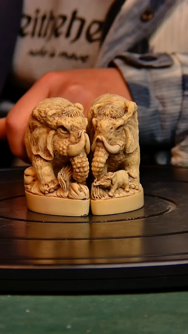 摆件沃*精品陶瓷摆件