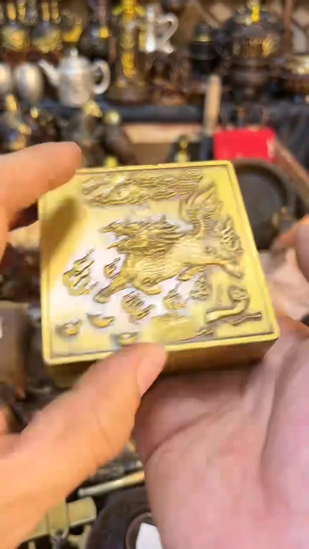 0301李哥专属推荐铜摆件链接