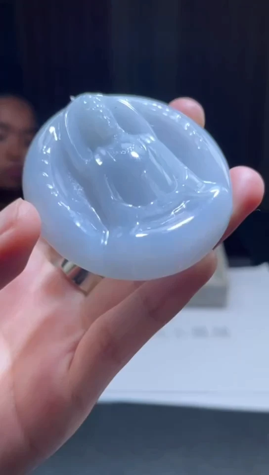 未镶嵌定制翡翠定制孤品