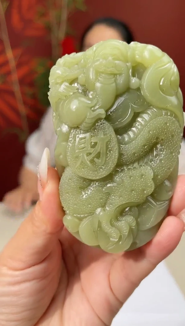 定制和田玉多样性发货拍一发一