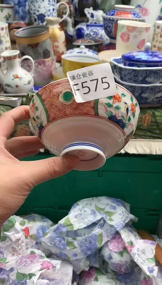 用****6 镰仓物语甄选瓷器F575