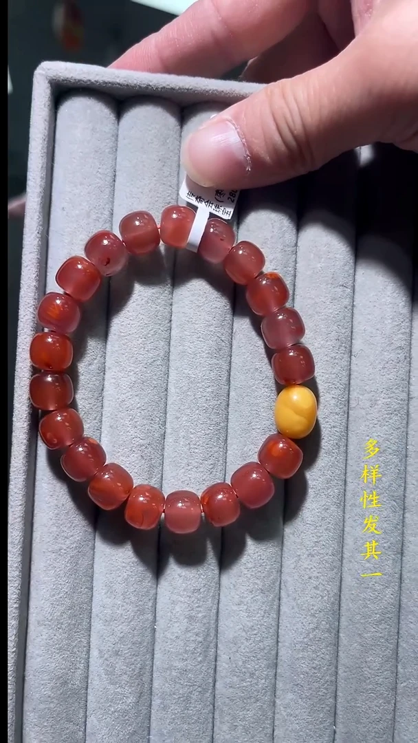 【闪购商品】南红玛瑙珠宝奇石未镶嵌(多样性发其一)