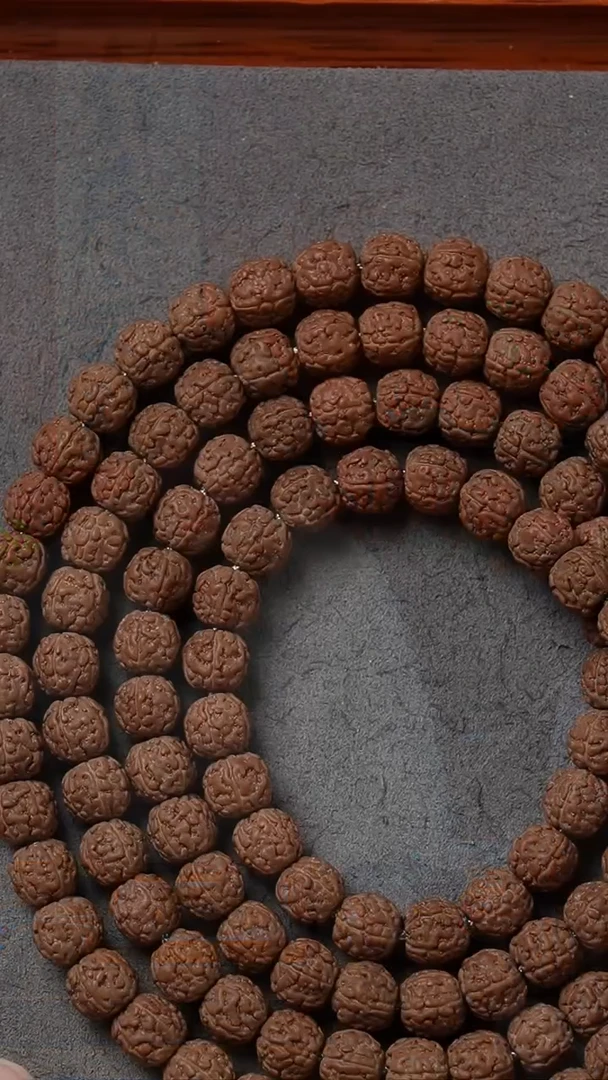 【闪购商品】金刚菩提吊坠门墩龙