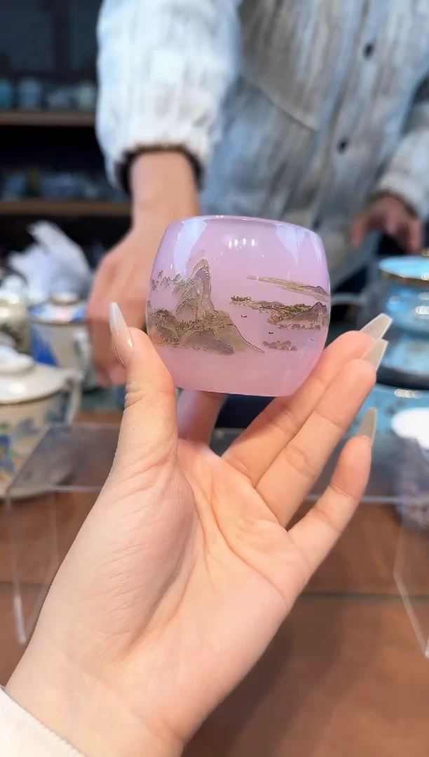 【闪购商品】不带茶盘不带礼盒@@6224