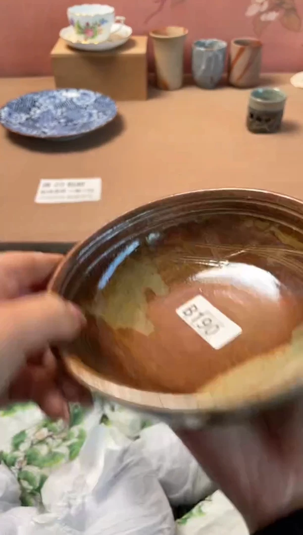 瓷片瓷器瓷器B190
