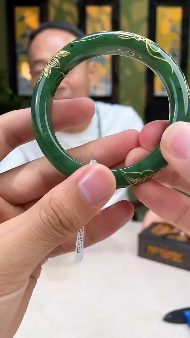 和田玉未镶嵌颈饰多样性拍一发一200079