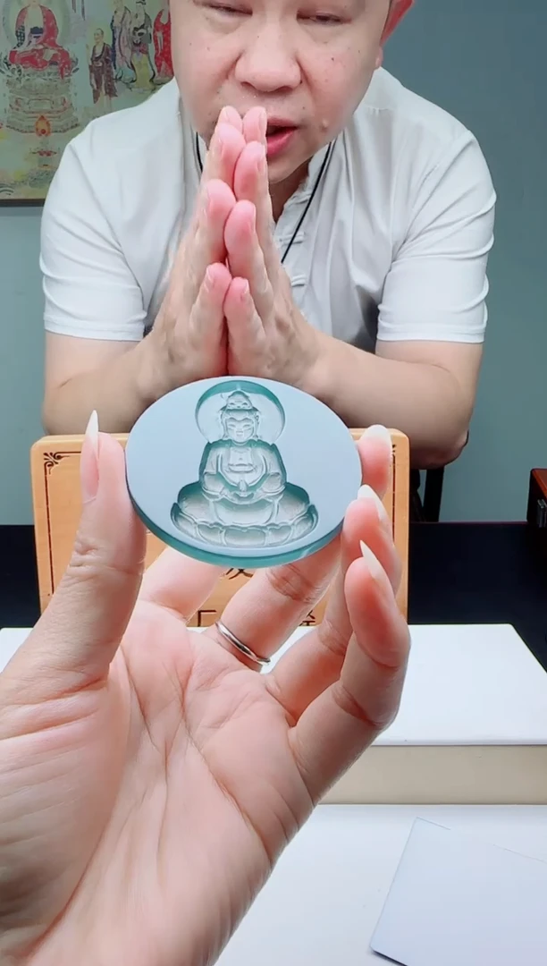 颈饰未镶嵌翡翠多样性发其一