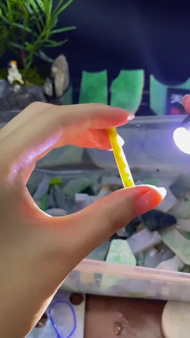 翡翠裸石天然缅甸翡翠a货