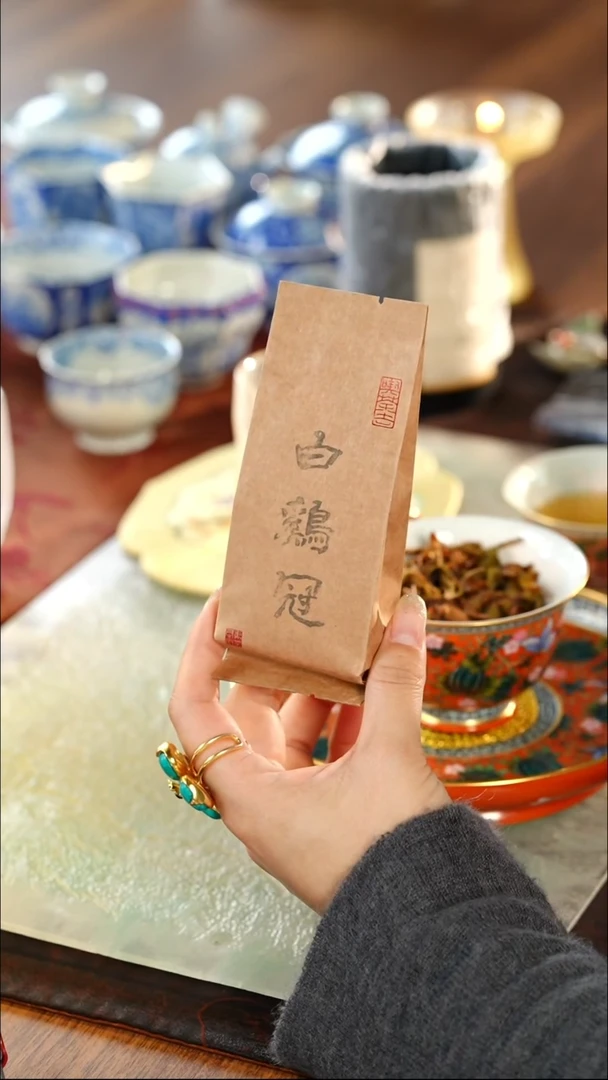 @@@@@@@@@@@@@@HL白鸡冠3泡