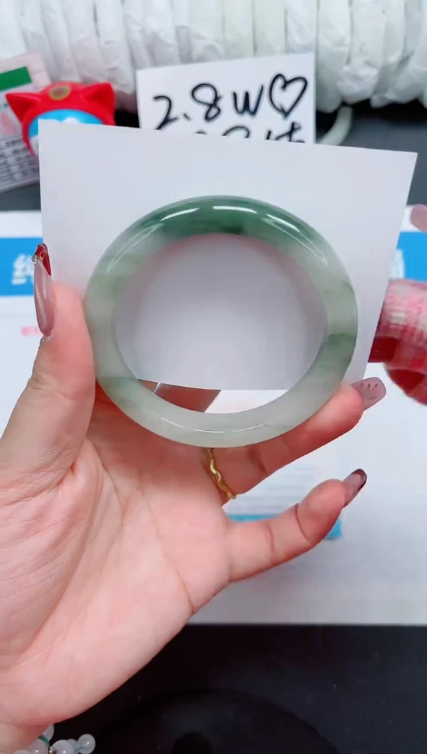 【闪购商品】石英质玉手镯未镶嵌309