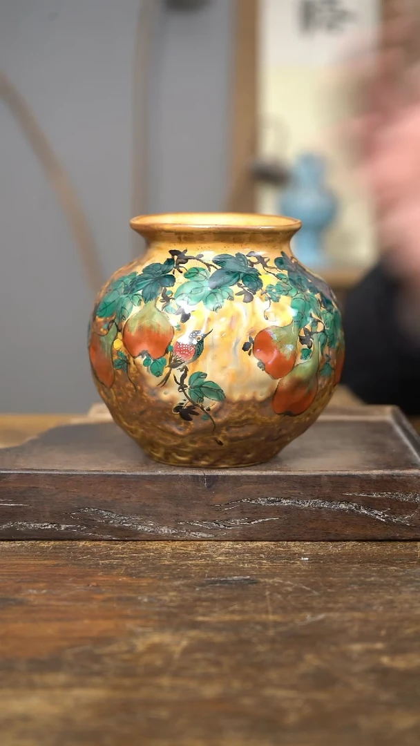 【闪购商品】瓷片景德镇纯手工手绘陶瓷