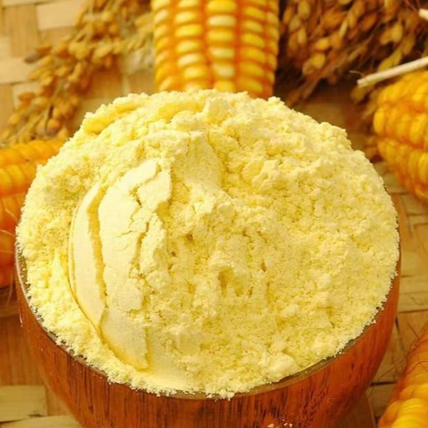 【陕北晓儿】农家玉米面5斤装（包邮）