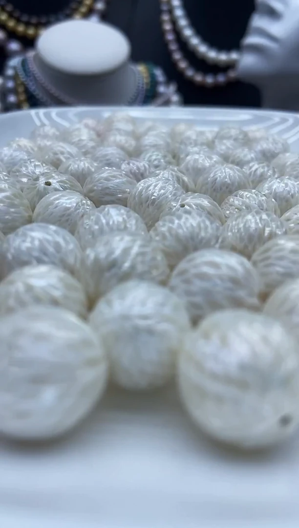合金原创设计淡水珍珠1