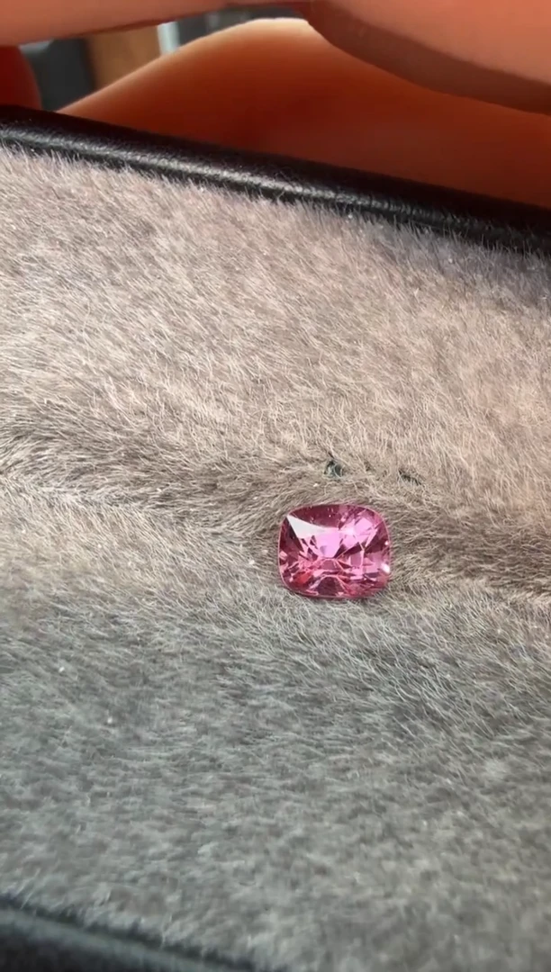 裸石尖晶石0.7ct-A338-1p