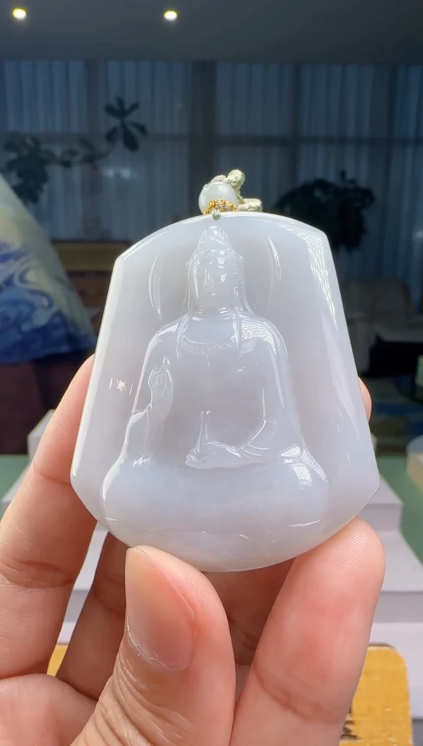 颈饰未镶嵌翡翠XM@@960Q3J20277