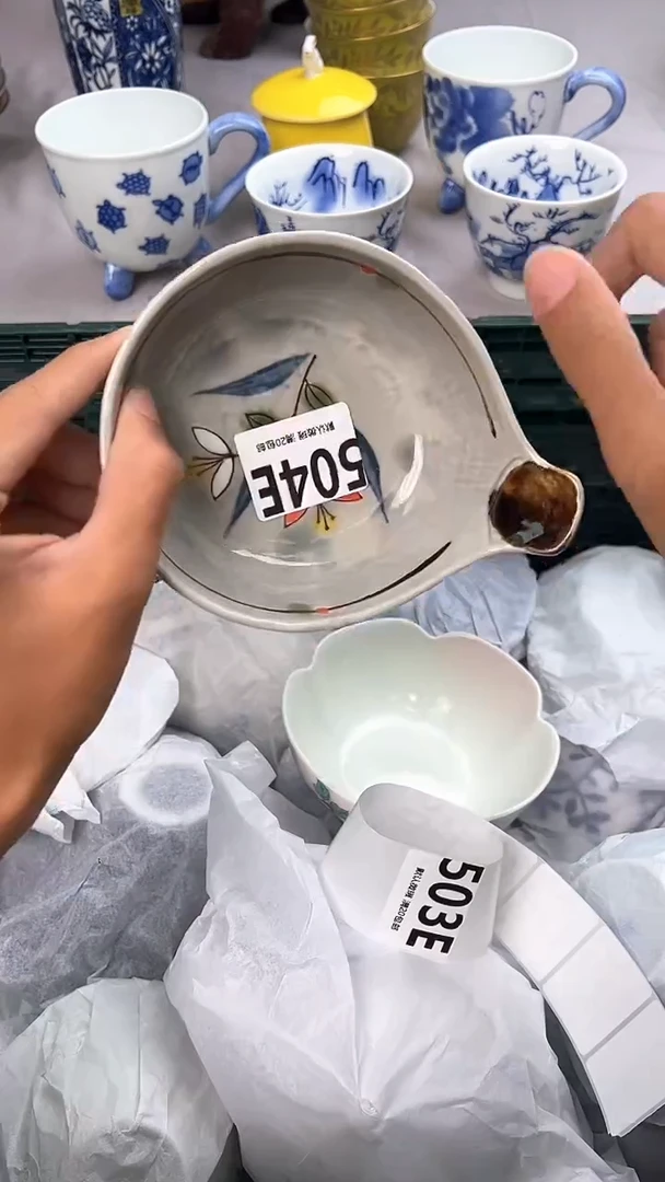 瓷片504E瓷器瓷器瓷器瓷器