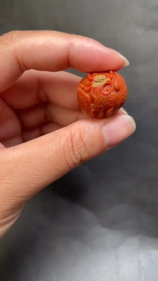 南红玛瑙136未镶嵌配饰---20+