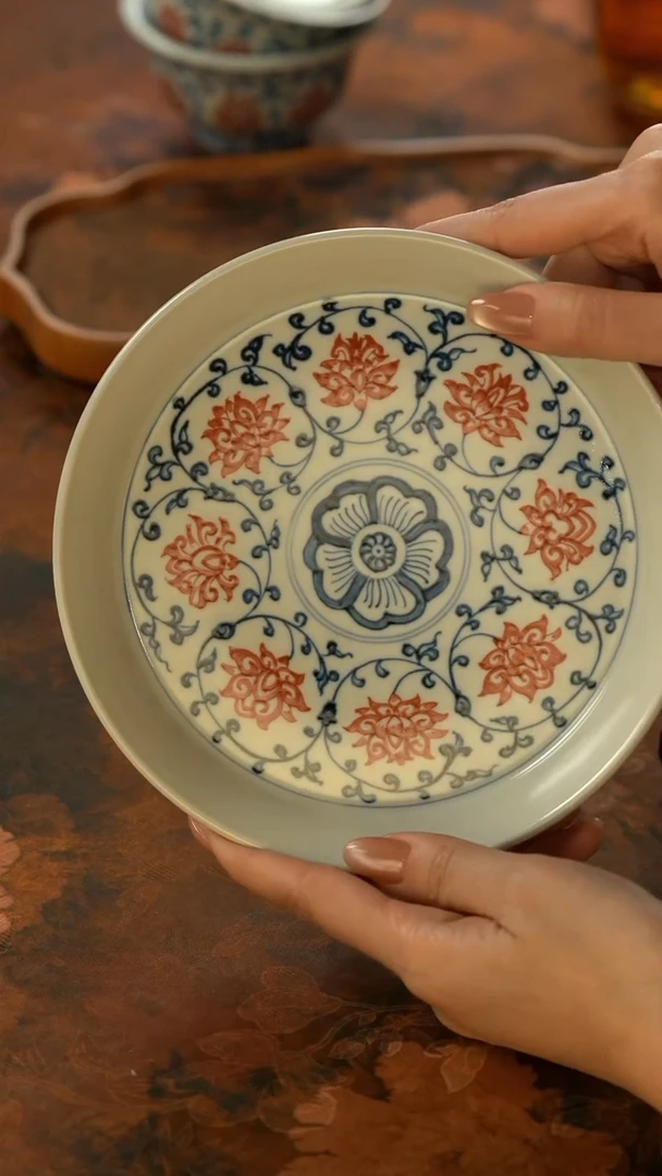 【闪购商品】11留器茶斋高货瓷器@@LQ9267