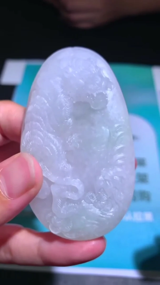 未镶嵌定制翡翠毛货-不退不换