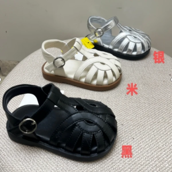 夏季包头舒适凉鞋