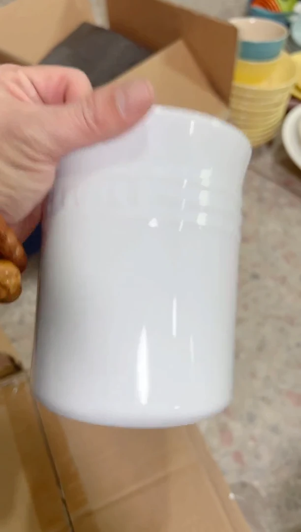 【闪购商品】碟微瑕----工具桶-----纯白