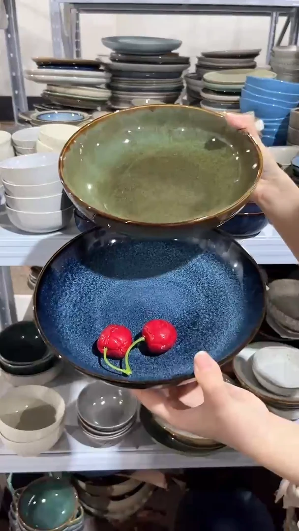 【闪购商品】瓷片外贸尾货瑕疵满20包邮X2 F6B QM