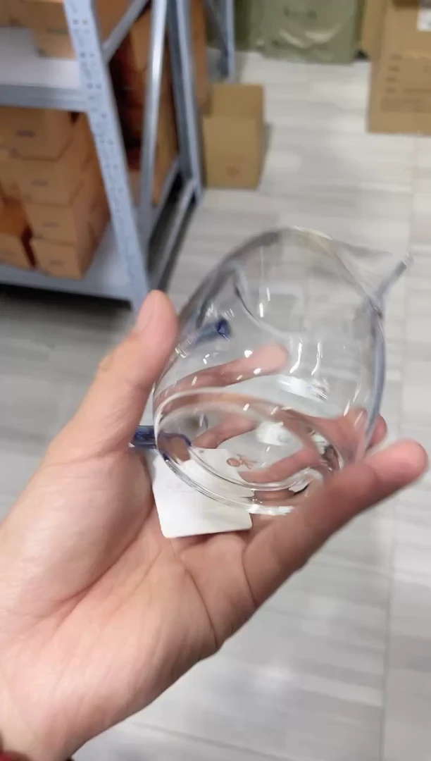 【闪购商品】炫彩/澄然茶海/蓝金7452