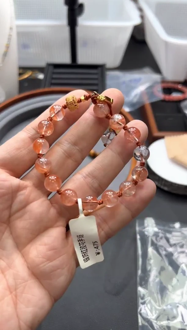 手串未镶嵌水晶BM15水晶