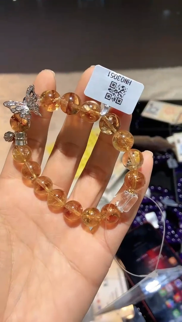 【闪购商品】水晶手串未镶嵌手串