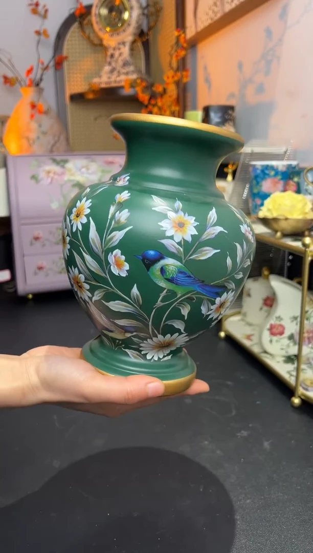 外贸陶瓷铁艺家居百货