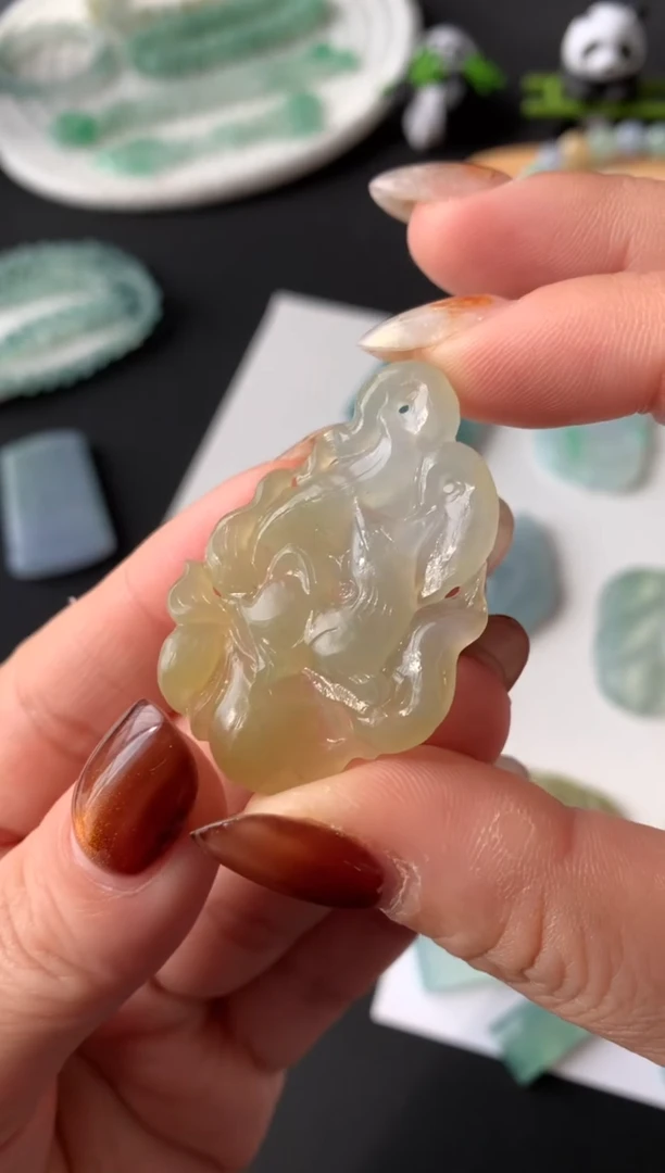 未镶嵌定制翡翠0534511297