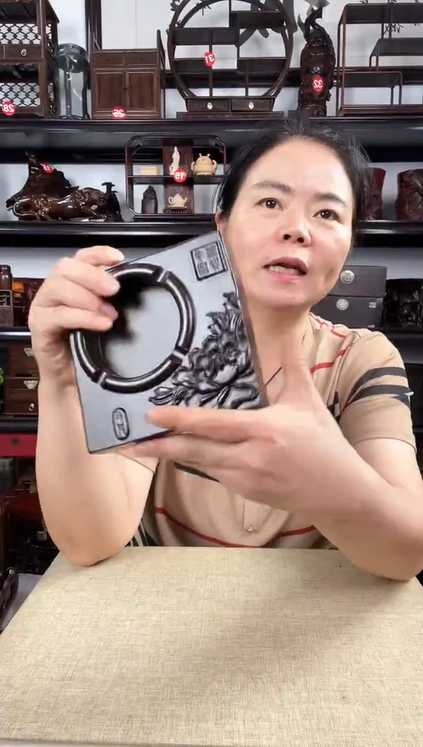 木149老李红木工艺品