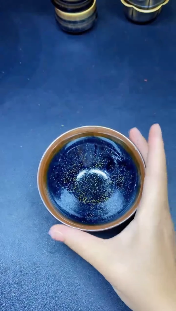 茶盏64微瑕