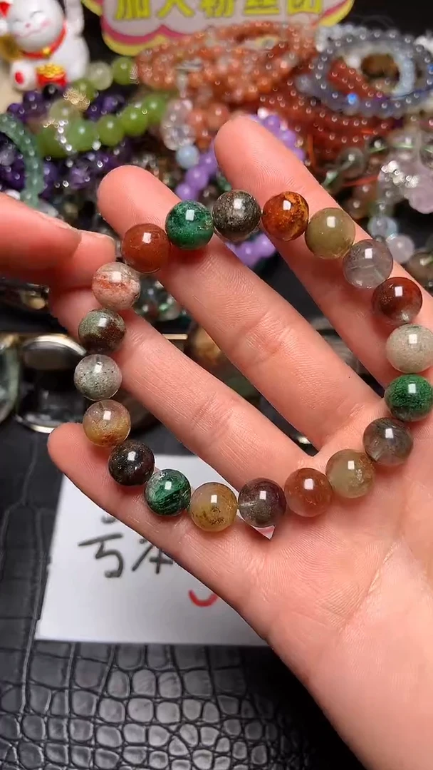 【闪购商品】水晶手链未镶嵌      43