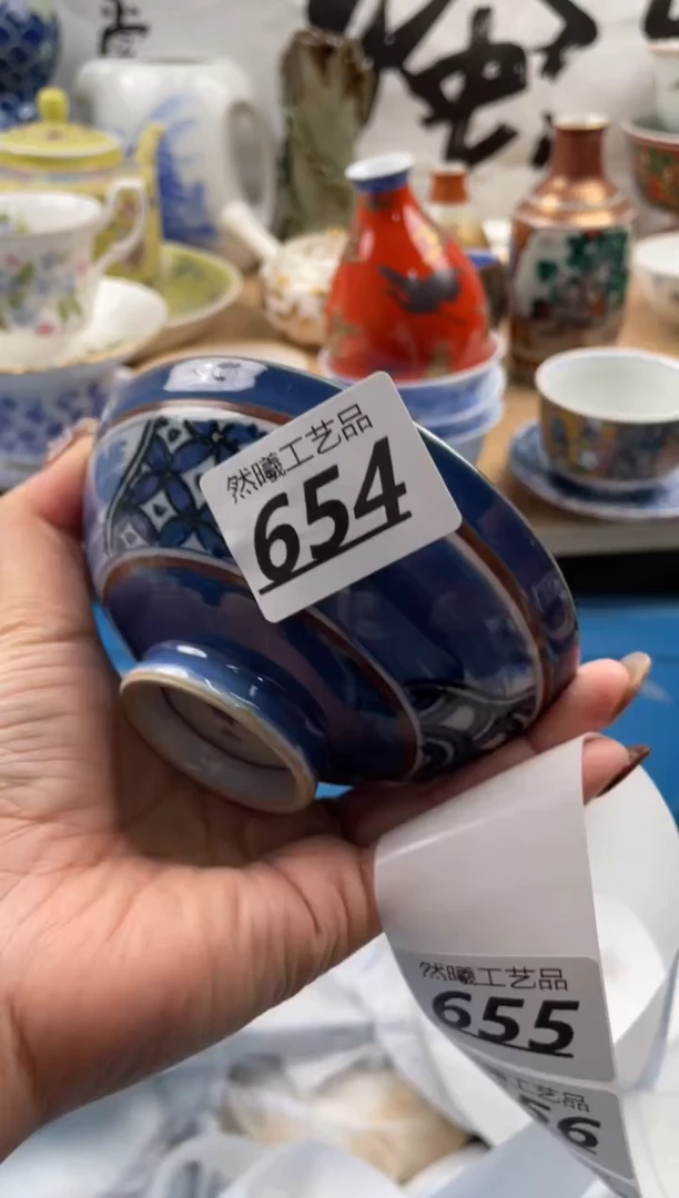 【闪购商品】瓷片654