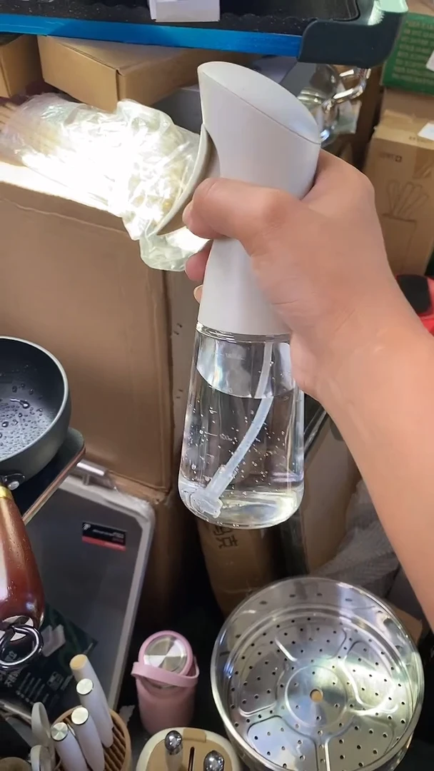 食品级塑料1小油壶两个