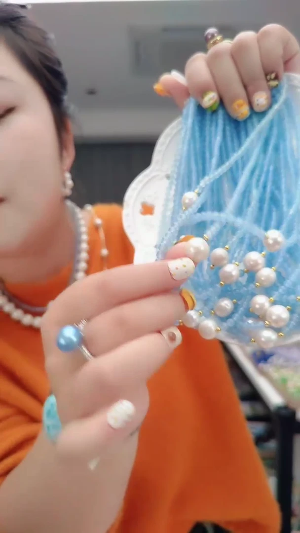 颈饰未镶嵌淡水珍珠1501珍珠单株项链